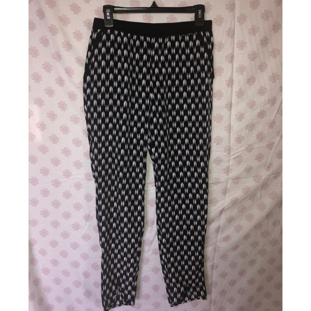 H&M printed pants